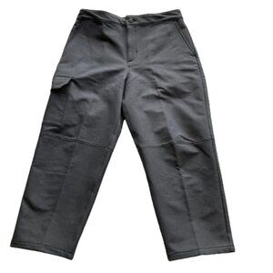 The North Face Camden Soft Shell Pants Women's Large L SHORT Gray NWT